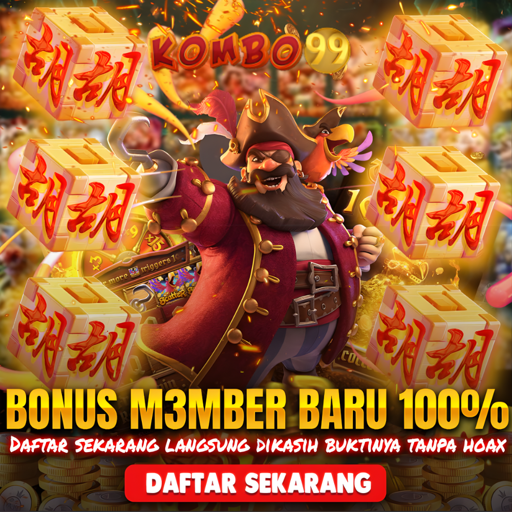 Galeri foto KOMBO99 Bonus M3mber Baru Seratus Persen Kasih Bukti di Yogyakarta